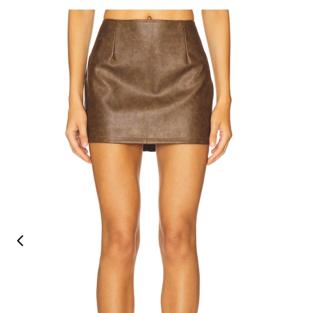 Vanessa Mini Skirt